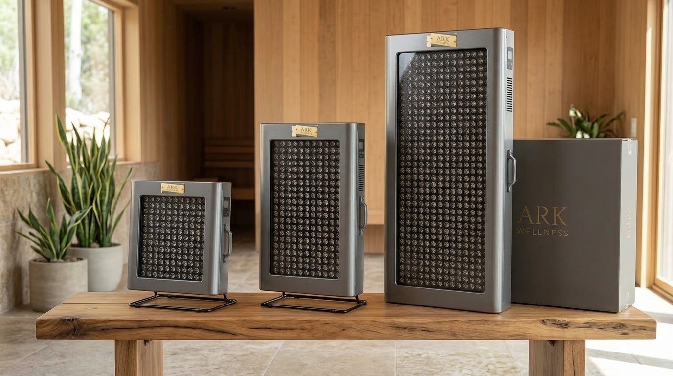 The three Graystone sizes side by side: 500, 1000 and 1500